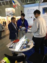 We exhibited our Products in “ Fastener Fair Stuttgart 2017 28-30th March“. Thank you for your visit to our stand!