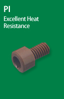 PI-Excellent-Heat-Resistance