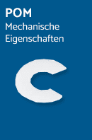 POM-Mechanische Eigenschaften