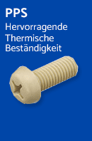 PPS-Hervorragende Thermische Beständigkeit