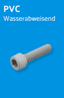 PVC-Wasserabweisend