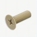 What is Plastic Screw?