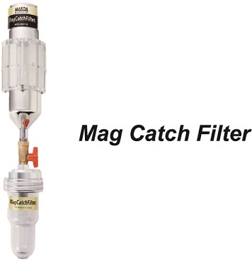 Mag Catch Filter